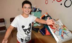 Foto de la galería: Los 9 años de Juan Cruz