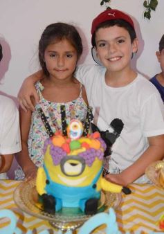 Foto de la galería: Los 9 años de Juan Cruz