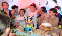 Foto de la galería: Los 9 años de Juan Cruz