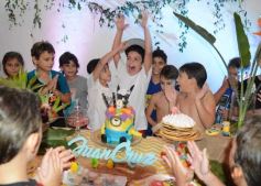 Foto de la galería: Los 9 años de Juan Cruz