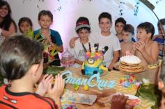 Foto de la galería: Los 9 años de Juan Cruz