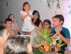 Foto de la galería: Los 9 años de Juan Cruz