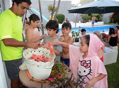 Foto de la galería: Los 9 años de Juan Cruz