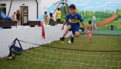 Foto de la galería: Los 9 años de Juan Cruz