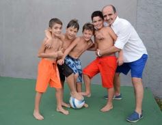 Foto de la galería: Los 9 años de Juan Cruz