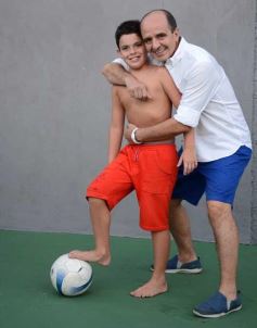 Foto de la galería: Los 9 años de Juan Cruz