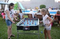 Foto de la galería: Los 9 años de Juan Cruz