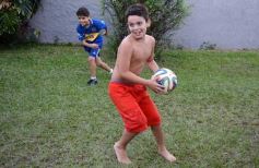 Foto de la galería: Los 9 años de Juan Cruz