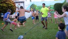 Foto de la galería: Los 9 años de Juan Cruz