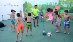 Foto de la galería: Los 9 años de Juan Cruz