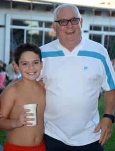 Foto de la galería: Los 9 años de Juan Cruz