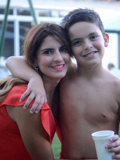 Foto de la galería: Los 9 años de Juan Cruz