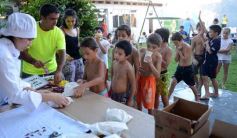 Foto de la galería: Los 9 años de Juan Cruz