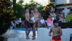 Foto de la galería: Los 9 años de Juan Cruz