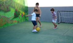 Foto de la galería: Los 9 años de Juan Cruz