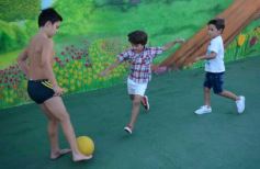 Foto de la galería: Los 9 años de Juan Cruz