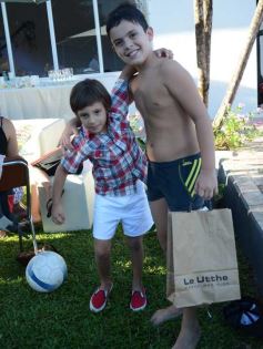 Foto de la galería: Los 9 años de Juan Cruz