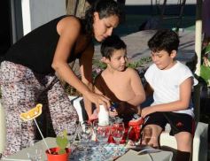 Foto de la galería: Los 9 años de Juan Cruz