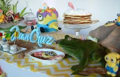 Foto de la galería: Los 9 años de Juan Cruz