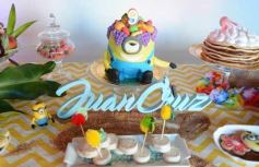 Foto de la galería: Los 9 años de Juan Cruz