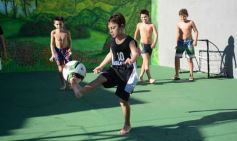 Foto de la galería: Los 9 años de Juan Cruz