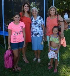 Foto de la galería: Los 9 años de Juan Cruz