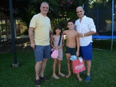 Foto de la galería: Los 9 años de Juan Cruz