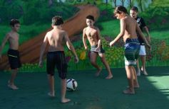 Foto de la galería: Los 9 años de Juan Cruz