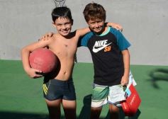 Foto de la galería: Los 9 años de Juan Cruz