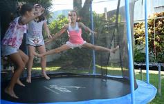 Foto de la galería: Los 9 años de Juan Cruz