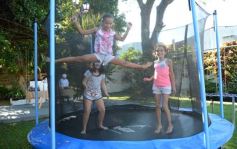 Foto de la galería: Los 9 años de Juan Cruz