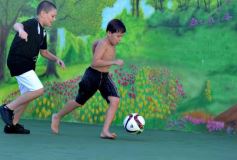 Foto de la galería: Los 9 años de Juan Cruz