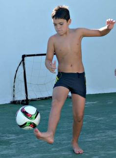 Foto de la galería: Los 9 años de Juan Cruz