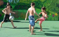 Foto de la galería: Los 9 años de Juan Cruz