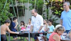 Foto de la galería: Los 9 años de Juan Cruz