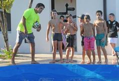 Foto de la galería: Los 9 años de Juan Cruz