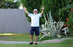 Foto de la galería: Los 9 años de Juan Cruz