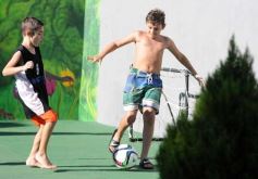 Foto de la galería: Los 9 años de Juan Cruz