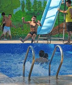 Foto de la galería: Los 9 años de Juan Cruz