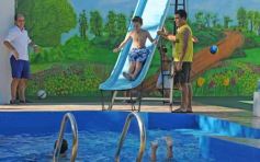 Foto de la galería: Los 9 años de Juan Cruz