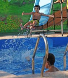 Foto de la galería: Los 9 años de Juan Cruz