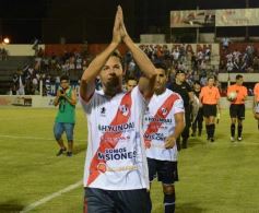 Foto de la galería: Guarani cumplió de local: le ganó 2 a 0 a For Ever