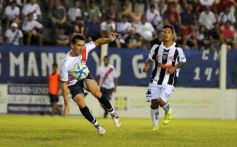 Foto de la galería: Guarani cumplió de local: le ganó 2 a 0 a For Ever