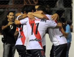 Foto de la galería: Guarani cumplió de local: le ganó 2 a 0 a For Ever