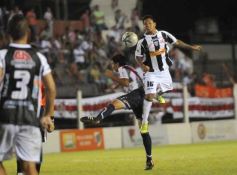 Foto de la galería: Guarani cumplió de local: le ganó 2 a 0 a For Ever