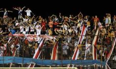 Foto de la galería: Guarani cumplió de local: le ganó 2 a 0 a For Ever