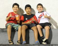 Foto de la galería: Guarani cumplió de local: le ganó 2 a 0 a For Ever