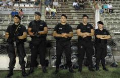 Foto de la galería: Guarani cumplió de local: le ganó 2 a 0 a For Ever