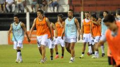 Foto de la galería: Guarani cumplió de local: le ganó 2 a 0 a For Ever