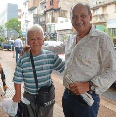 Foto de la galería: Muy activa la gente en Posadas: adiós verano
